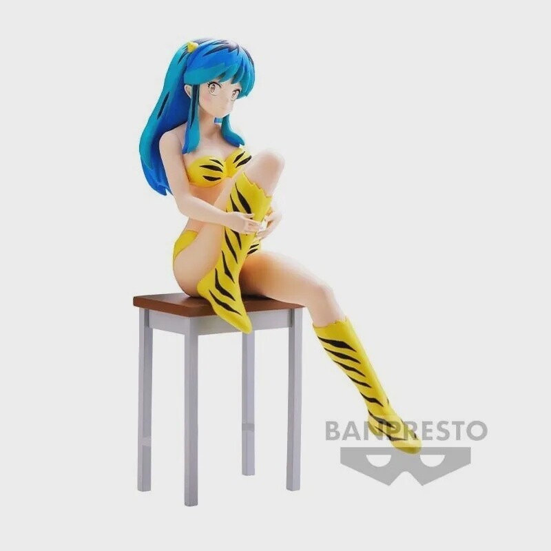 URUSEI YATSURA RELAX TIME LUM FIG