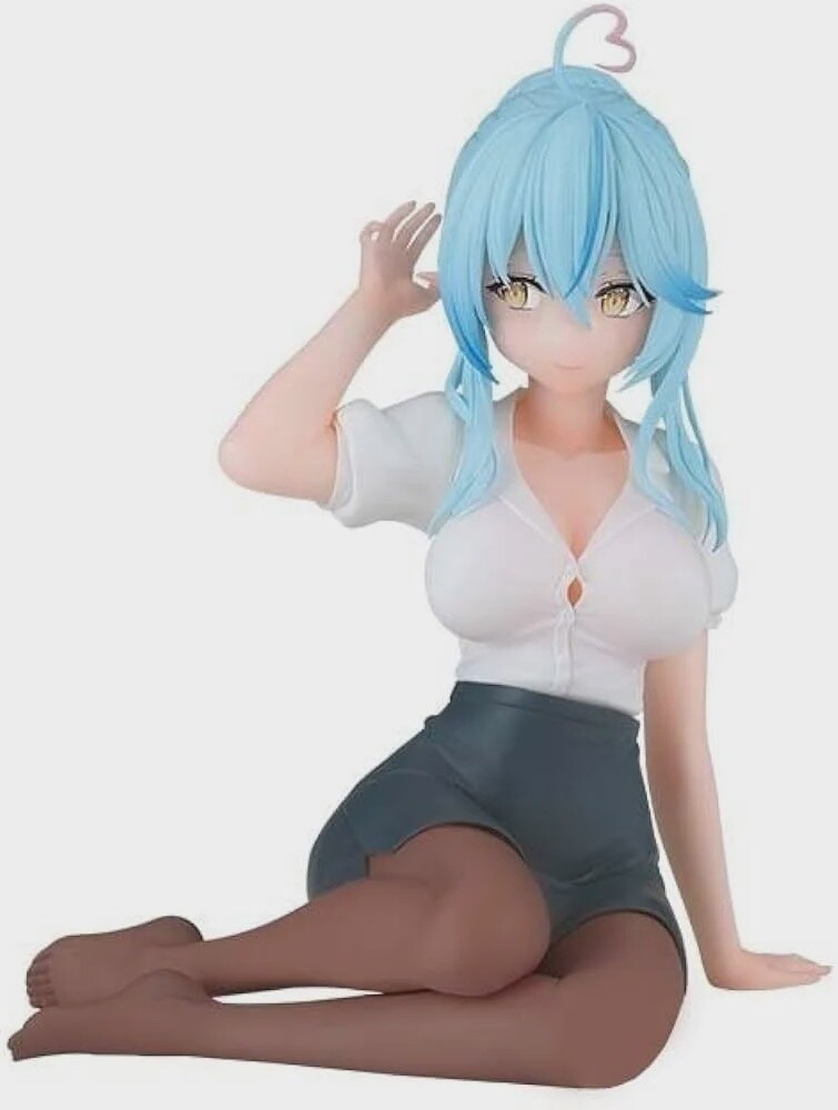 HOLOLIVE IF RELAX TIME YUKIHANA LAMY OFFICE STYLE