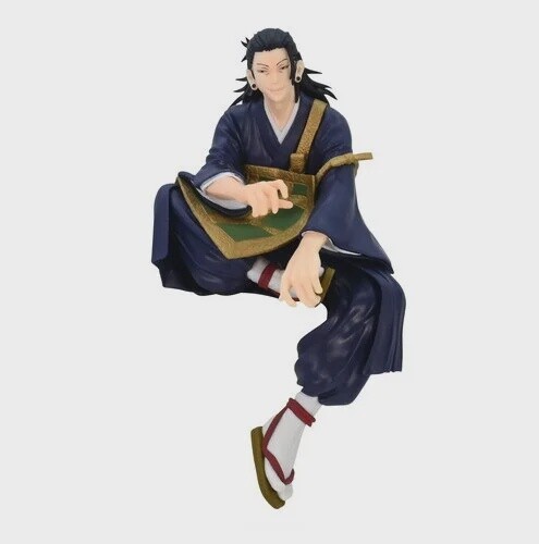 JUJUTSU KAISEN MOVIE 0 SUGURU GETO NOODLE STOP FIG