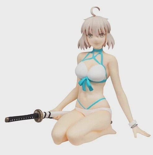 FATE GRAND ORDER ASSASSIN OKITA J SOJI NOODLE STOPPER