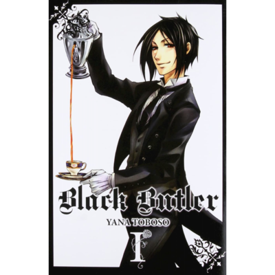 Black Butler Vol. 1