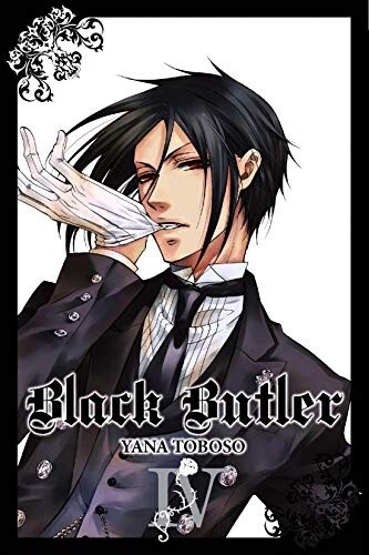 Black Butler Vol. 4