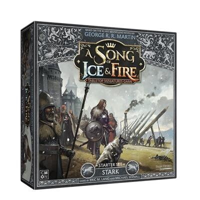 A Song of Ice &amp; Fire: Stark Starter Set