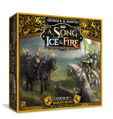 A Song of Ice &amp; Fire: Baratheon Starter Set