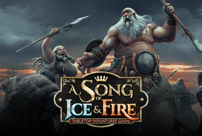 A Song of Ice and Fire