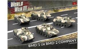 Team Yankee BMD Company