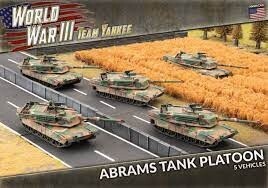 Team Yankee: Abrams Tank Platoon
