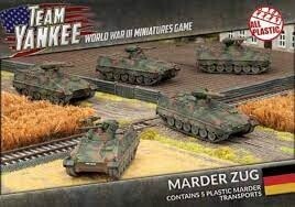 Team Yankee: Marder Zug