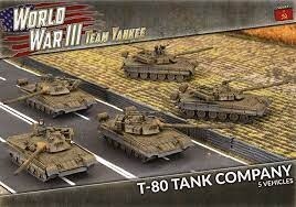 Team Yankee: T-80