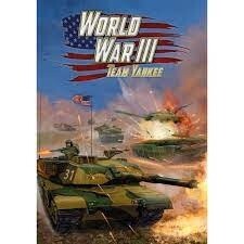 Team Yankee: Rule Book