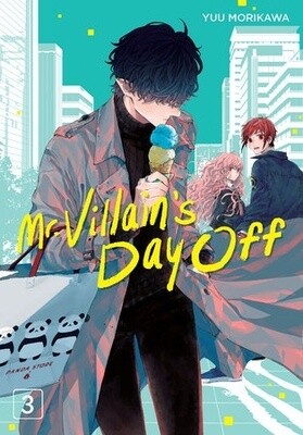 Mr. Villains Day Off Vol. 3