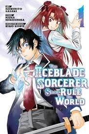 Iceblade Sorcerer Rule World Vol. 1