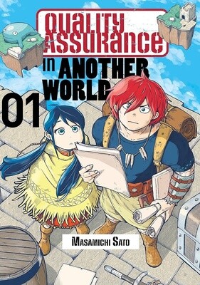 Quality Assurance in Another World Vol. 1