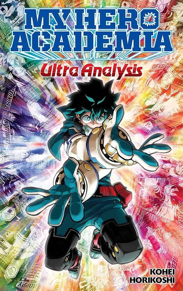 MHA Ultra Anaysis