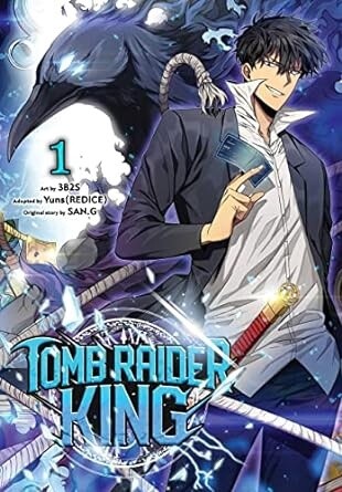 Tomb Raider King Vol. 1