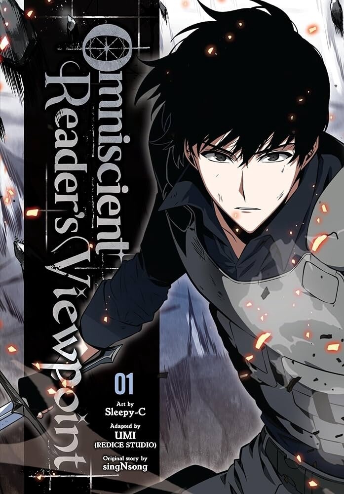 Omniscient Readers Viewpoint Vol. 1