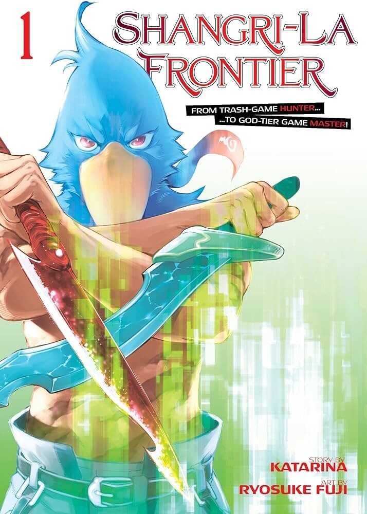 Shangri-La Frontier Vol. 1