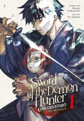 Sword of the Demon Hunter Vol. 1