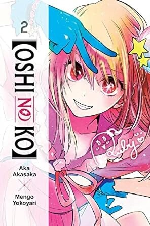 Oshi No Ko Vol. 2