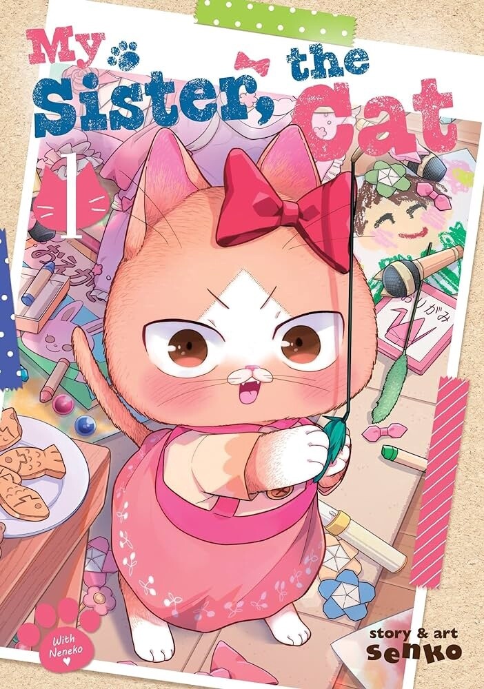 My Sister, The Cat Vol. 1