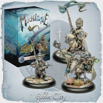 Moonstone: Goblin City