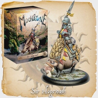 Moonstone: Sir Hogswash