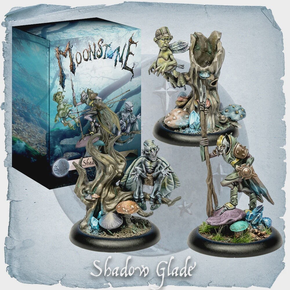Moonstone: Shadow Glade