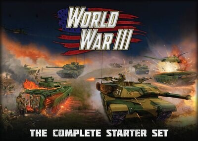 WWIII Team Yankee