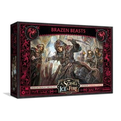 SIF Brazen Beasts