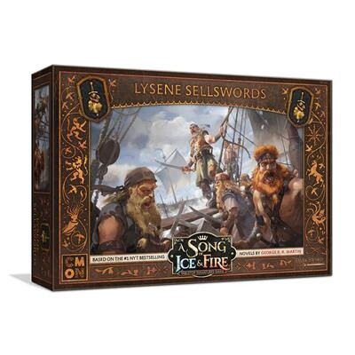 SIF Lysene Sellswords