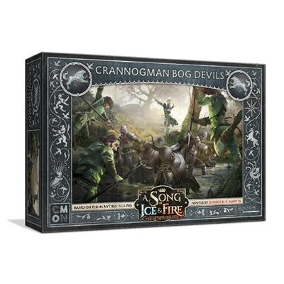 SIF: Crannogmann Bog Devil