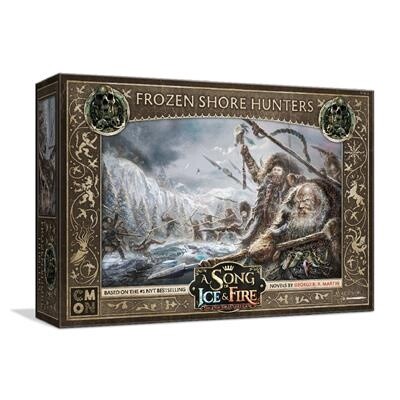 A Song of Ice &amp; Fire: Frozen Shore Hunters