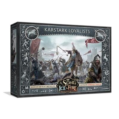 A Song of Ice &amp; Fire: Karstark Loyalists