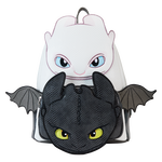 How to Train Your Dragon Light &amp; Night Fury Cosplay Mini Backpack