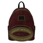 The Lord of the Rings The One Ring Glow Mini Backpack