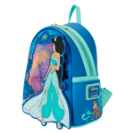 Aladdin Princess Series Lenticular Mini Backpack