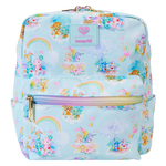 Care Bear Cousins All-Over Print Nylon Square Mini Backpack