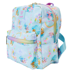 Care Bear Cousins All-Over Print Nylon Square Mini Backpack