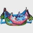 Lilo &amp; Stitch Camping Cuties Hammock Crossbody Bag