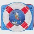 Donald Duck 90th Anniversary Lenticular Zip-Around Wallet