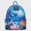 Lilo &amp; Stitch Camping Cuties Mini-Backpack