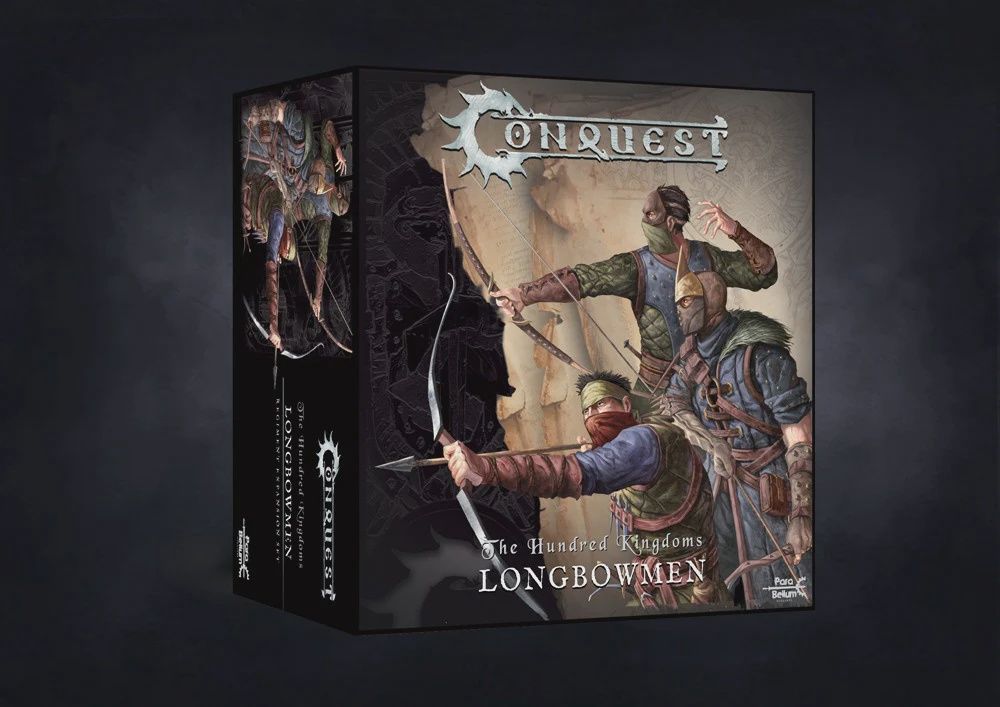 100 Kingdom Longbowmen