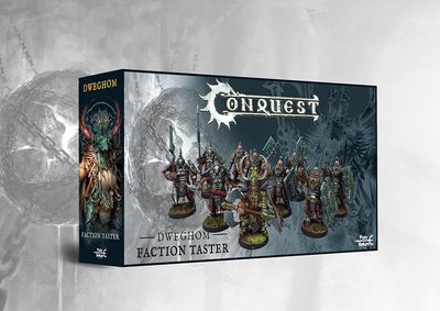 Dweghom Faction Taster