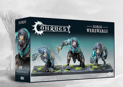 NORDS: WEREWARGS