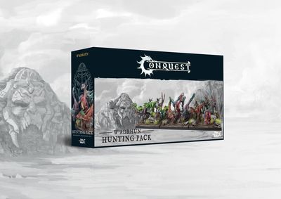 W&#39;Adrhun Hunting Pack
