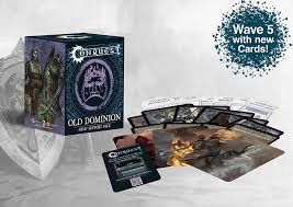 OLD DOMINION: ARMY SUPPORT PACK WAVE 5