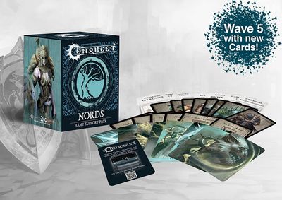 NORDS: ARMY SUPPORT PACK WAVE 5