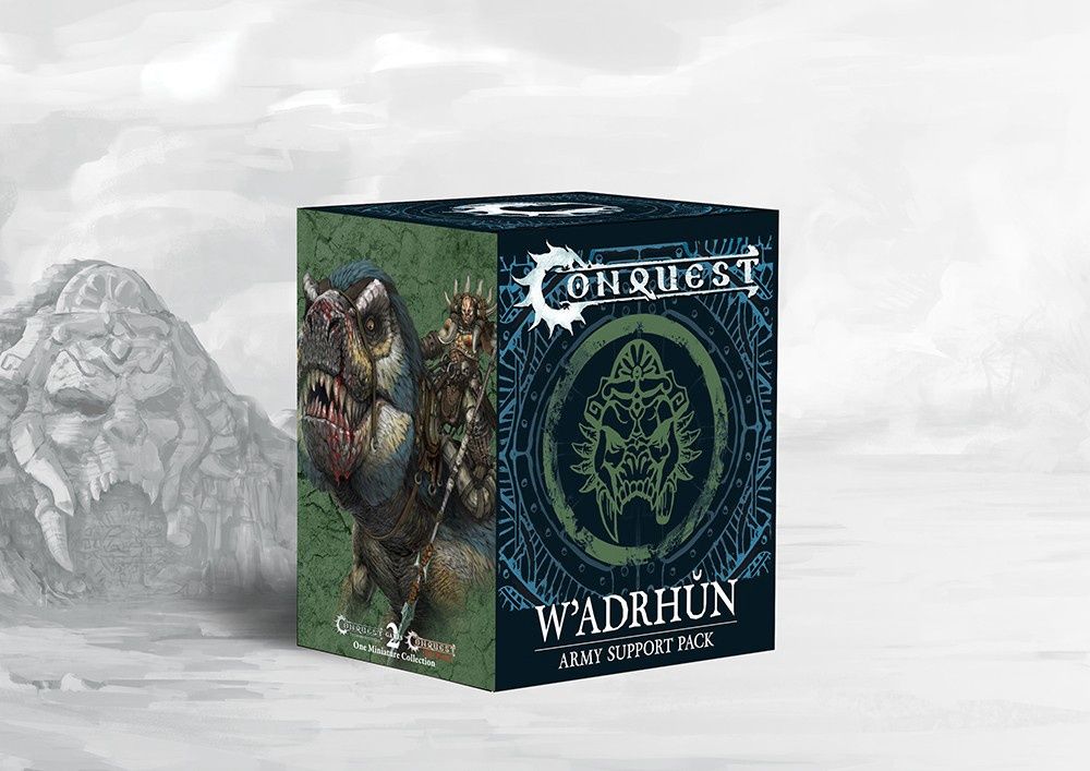 W&#39;adrhun Wave 4