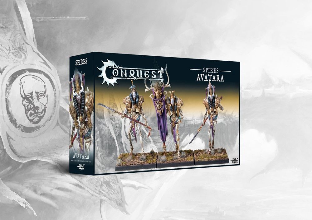 Spires Avatara