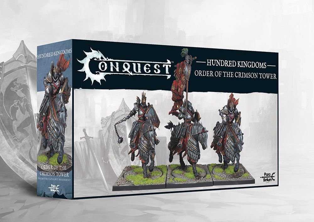 Hundred Kingdoms Crimson Tower